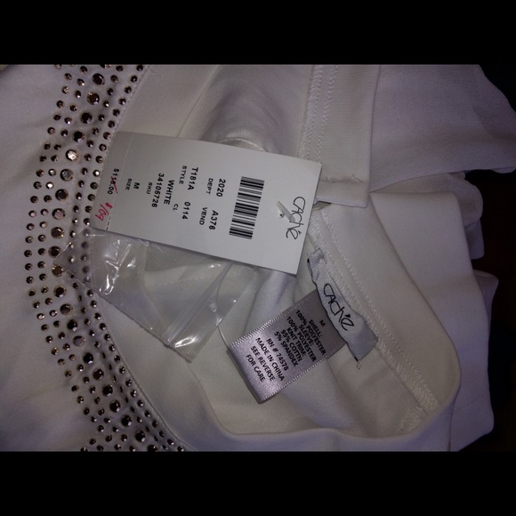 Sheer Top - Picture 2 of 2